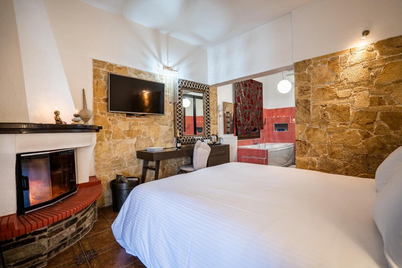 Chalet Castello Νέος Παντελεήμονας Εξωτερικό φωτογραφία