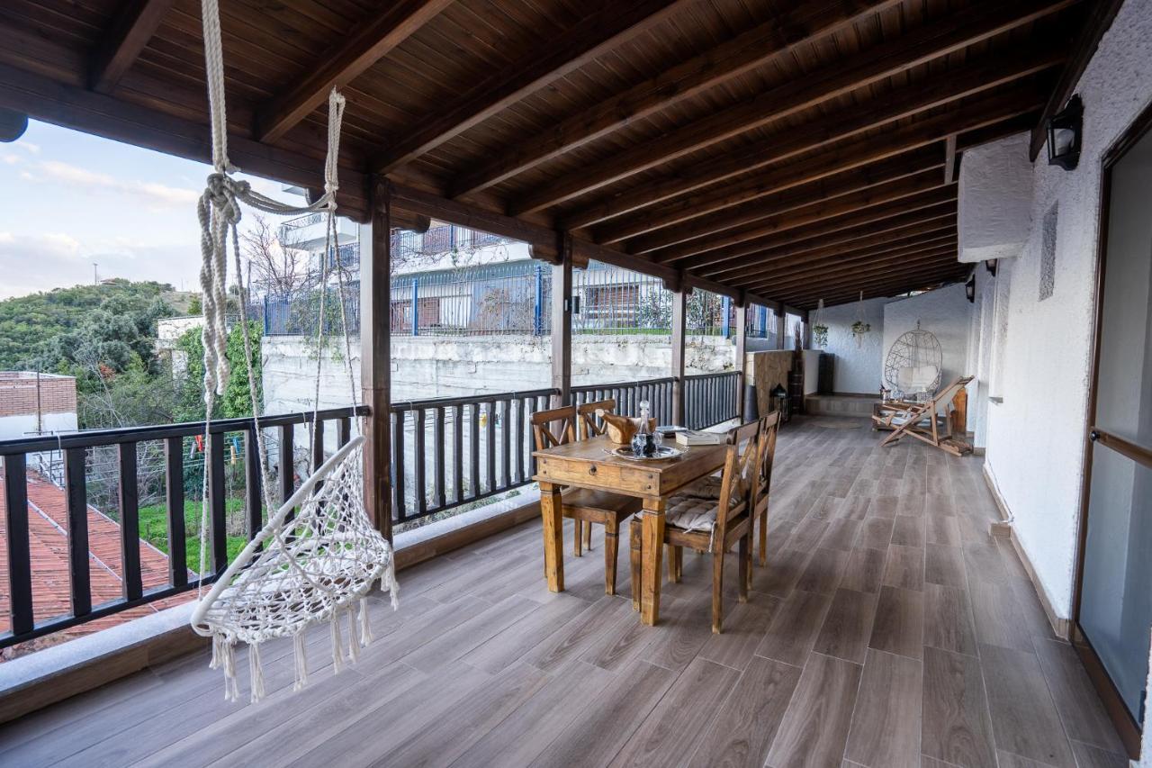 Chalet Castello Νέος Παντελεήμονας Εξωτερικό φωτογραφία