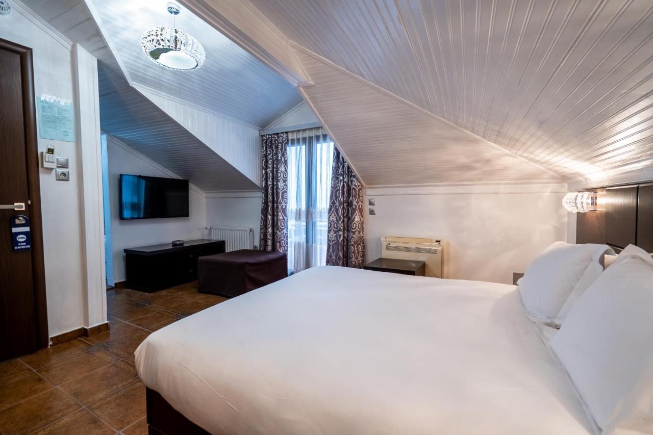 Chalet Castello Νέος Παντελεήμονας Εξωτερικό φωτογραφία