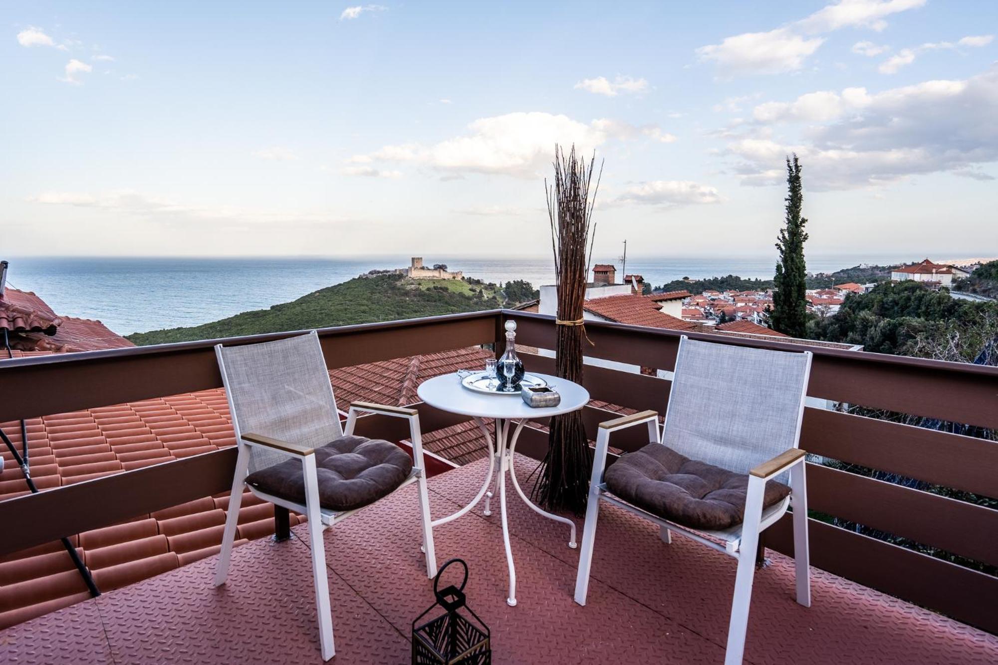 Chalet Castello Νέος Παντελεήμονας Εξωτερικό φωτογραφία