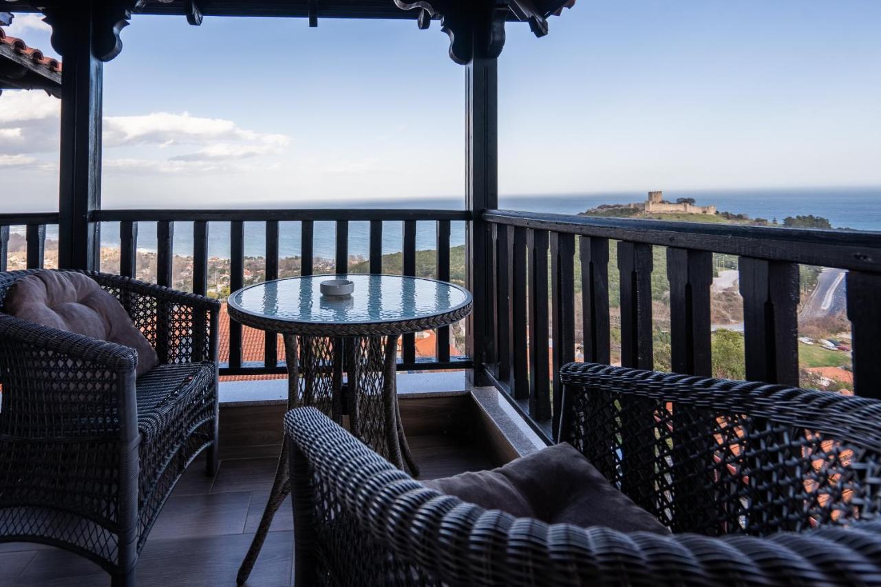 Chalet Castello Νέος Παντελεήμονας Εξωτερικό φωτογραφία