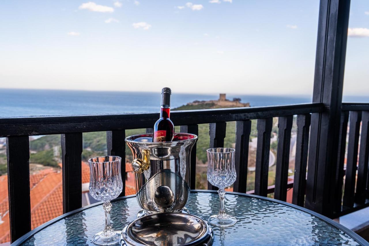 Chalet Castello Νέος Παντελεήμονας Εξωτερικό φωτογραφία