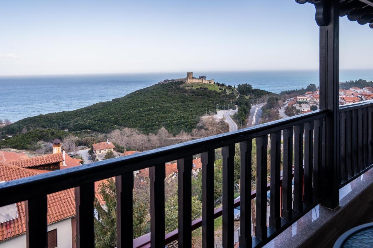 Chalet Castello Νέος Παντελεήμονας Εξωτερικό φωτογραφία