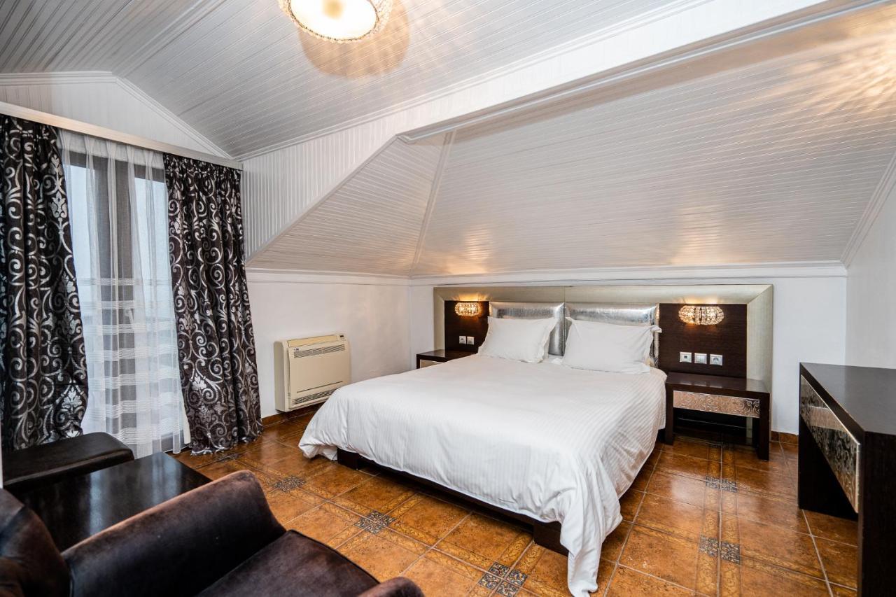 Chalet Castello Νέος Παντελεήμονας Εξωτερικό φωτογραφία