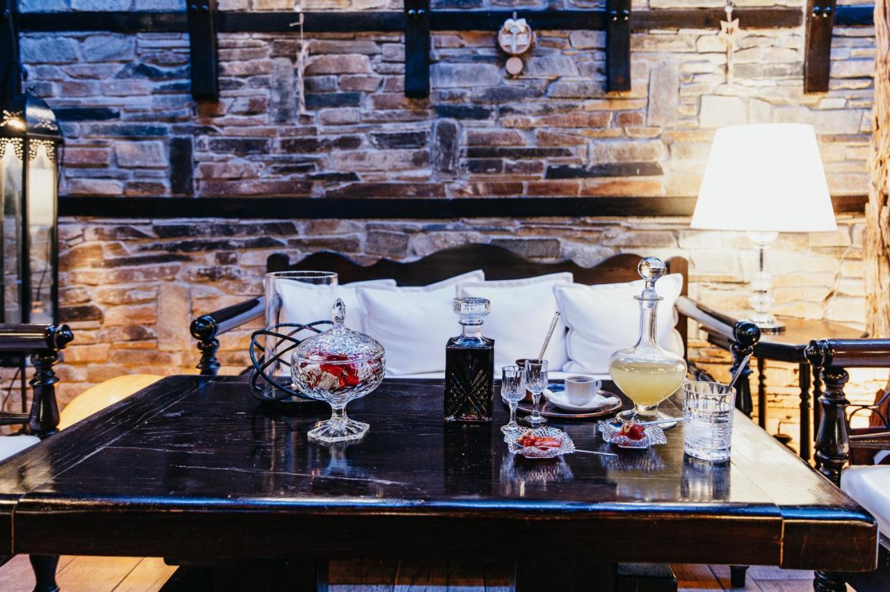Chalet Castello Νέος Παντελεήμονας Εξωτερικό φωτογραφία