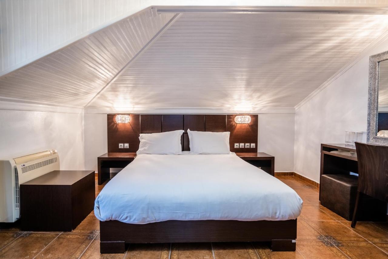 Chalet Castello Νέος Παντελεήμονας Εξωτερικό φωτογραφία