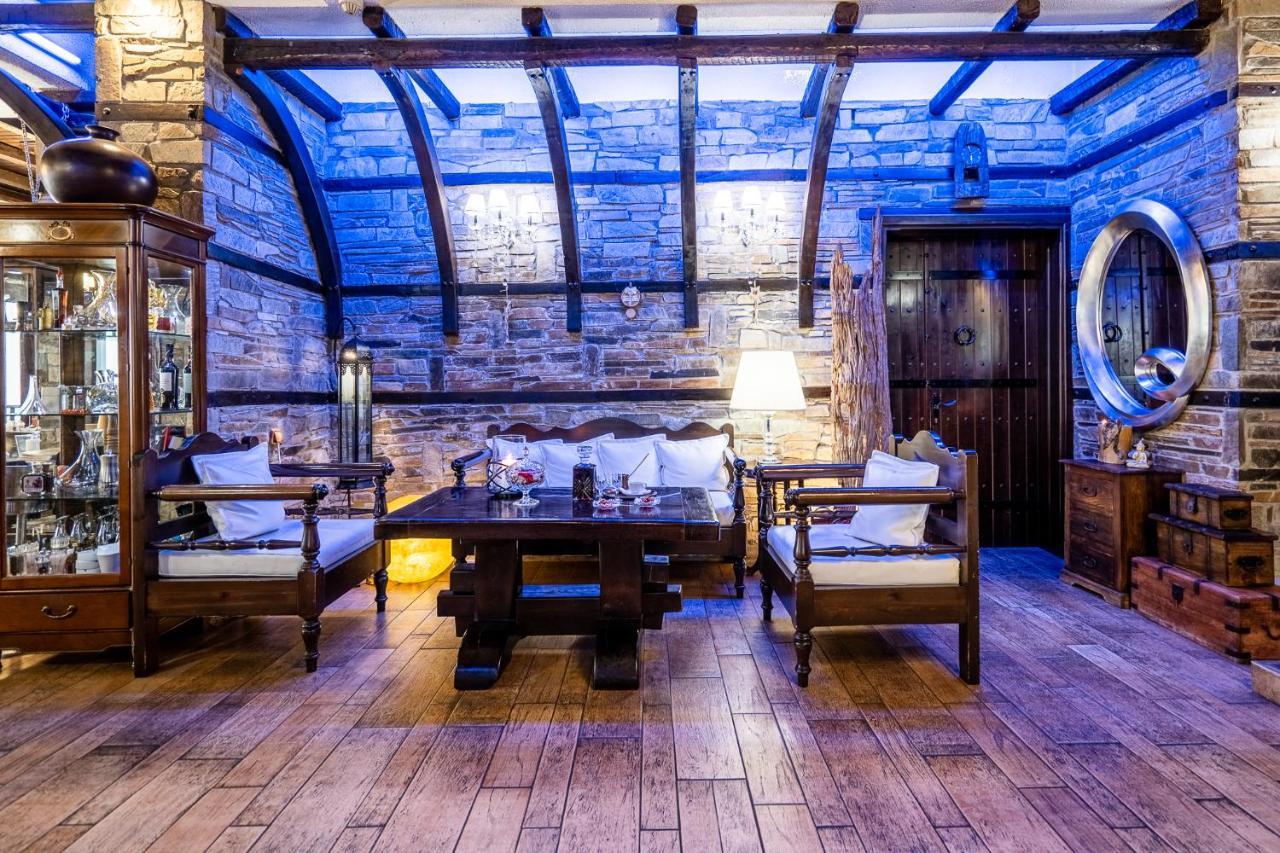 Chalet Castello Νέος Παντελεήμονας Εξωτερικό φωτογραφία