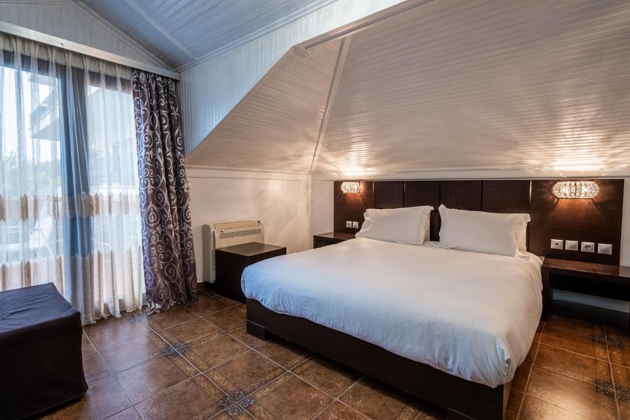 Chalet Castello Νέος Παντελεήμονας Εξωτερικό φωτογραφία