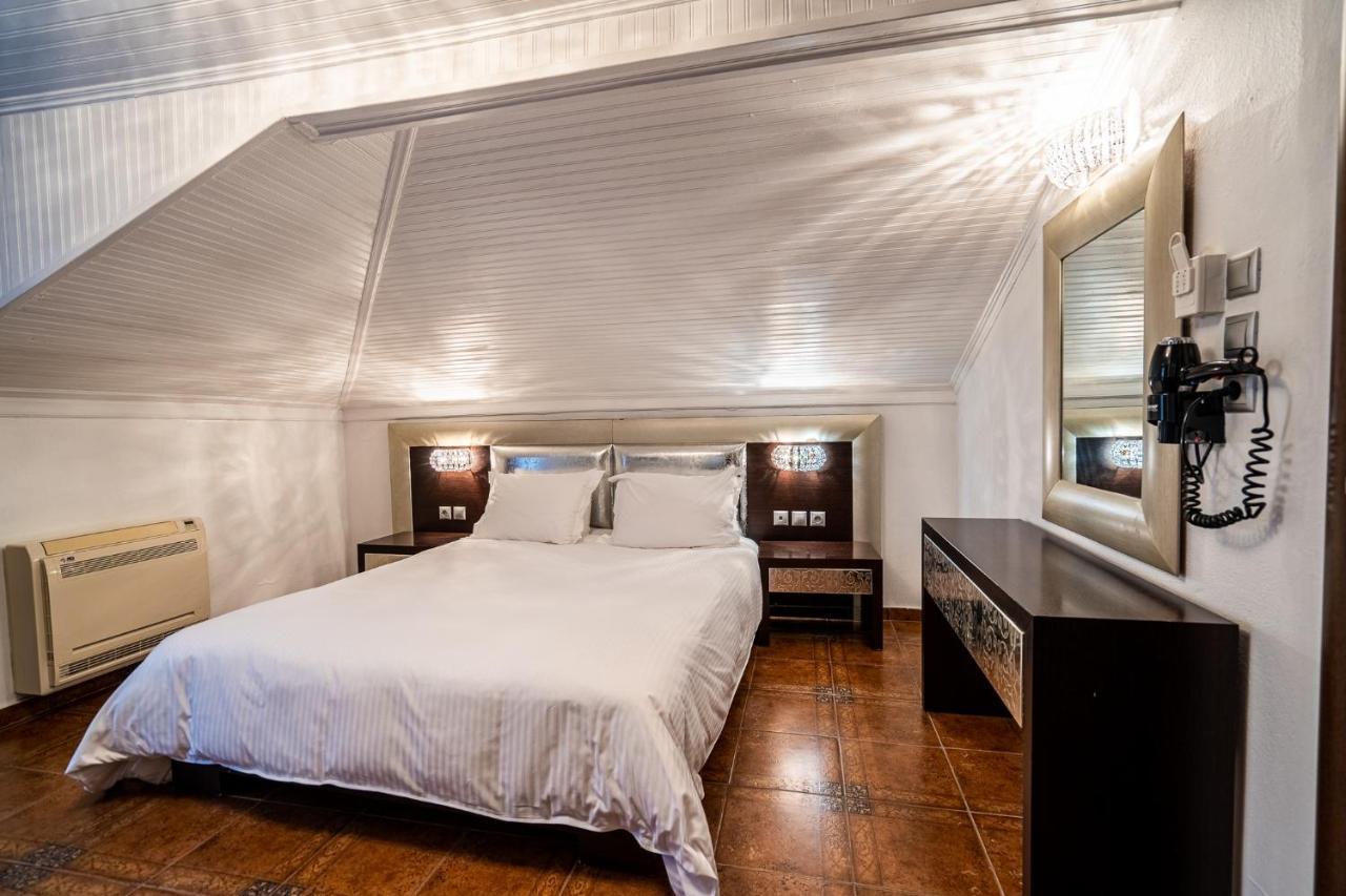 Chalet Castello Νέος Παντελεήμονας Εξωτερικό φωτογραφία