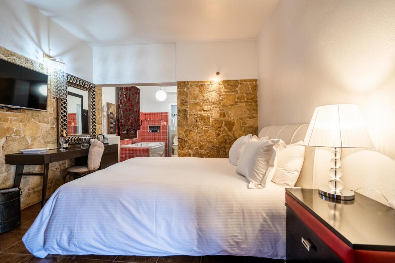 Chalet Castello Νέος Παντελεήμονας Εξωτερικό φωτογραφία