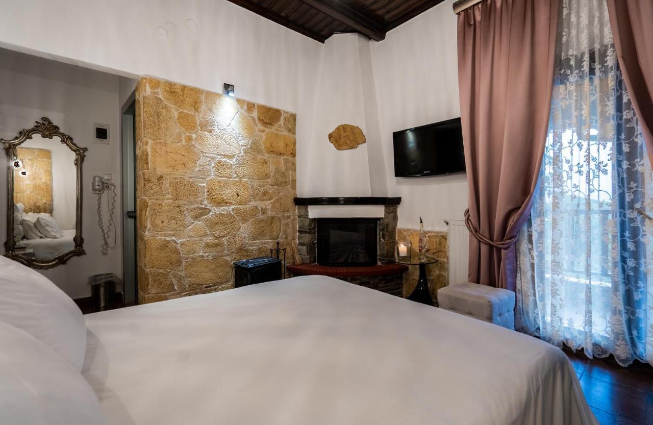 Chalet Castello Νέος Παντελεήμονας Εξωτερικό φωτογραφία
