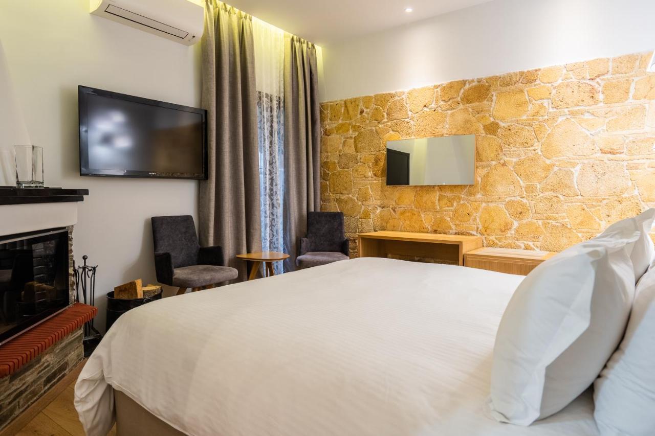 Chalet Castello Νέος Παντελεήμονας Εξωτερικό φωτογραφία