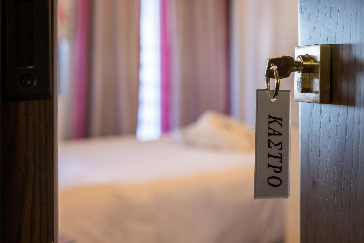Chalet Castello Νέος Παντελεήμονας Εξωτερικό φωτογραφία