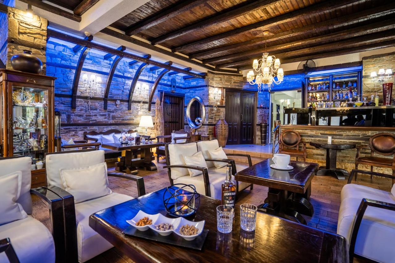 Chalet Castello Νέος Παντελεήμονας Εξωτερικό φωτογραφία