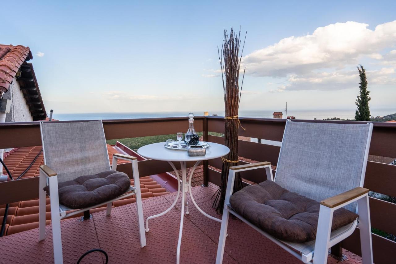Chalet Castello Νέος Παντελεήμονας Εξωτερικό φωτογραφία