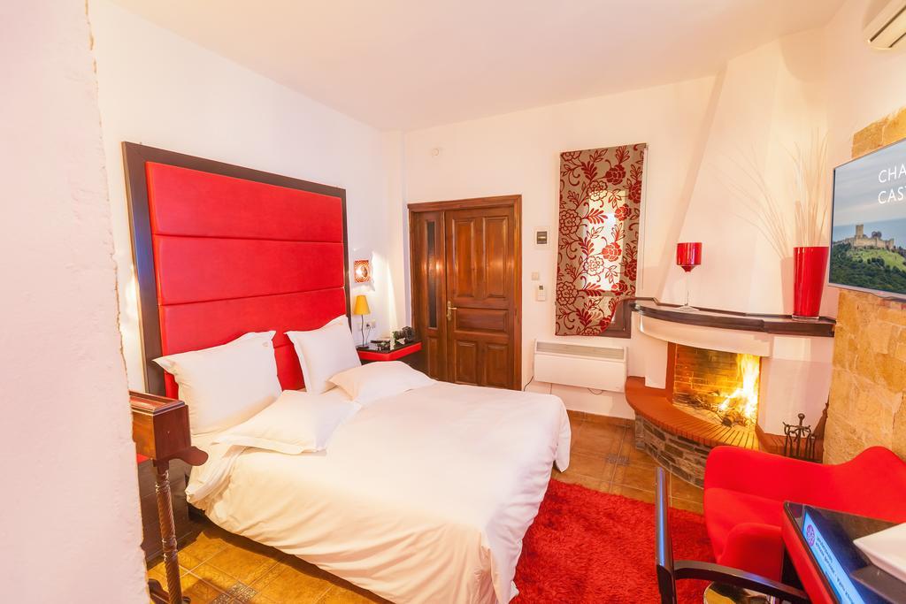 Chalet Castello Νέος Παντελεήμονας Εξωτερικό φωτογραφία