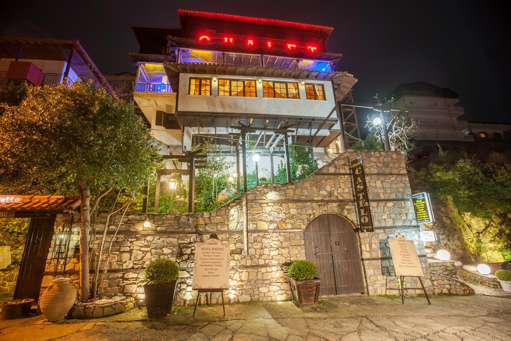 Chalet Castello Νέος Παντελεήμονας Εξωτερικό φωτογραφία