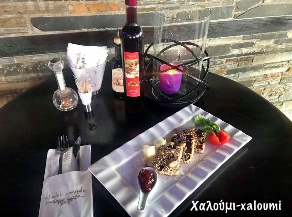 Chalet Castello Νέος Παντελεήμονας Εξωτερικό φωτογραφία